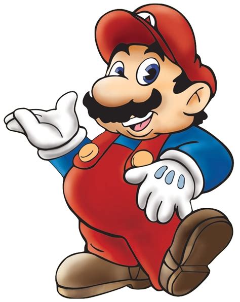 Mario | Super Mario Bros. Series Animadas Wiki | Fandom