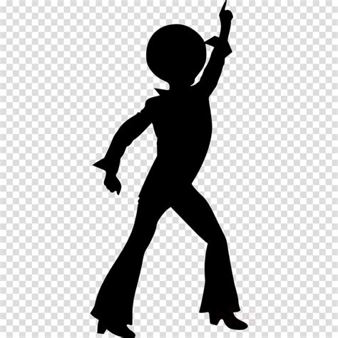 Free Disco Cliparts Silhouette, Download Free Disco Cliparts Silhouette png images, Free ...