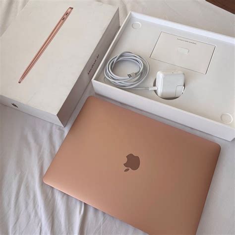 Macbook Air (Rose Gold), Computers & Tech, Laptops & Notebooks on Carousell