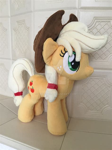 Applejack other view by LeFay00 on DeviantArt