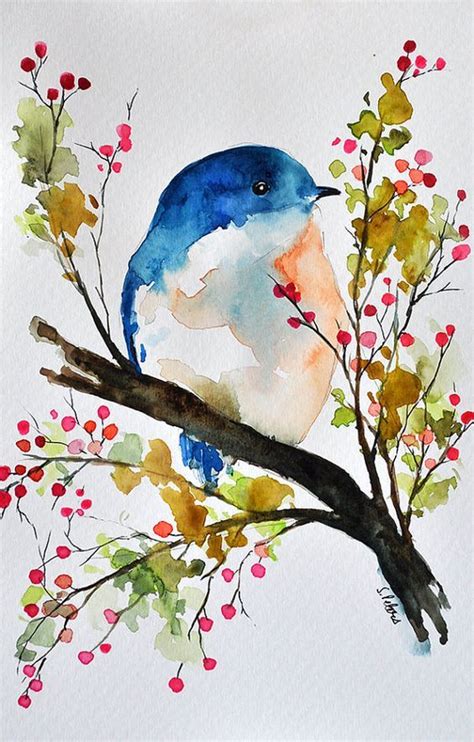 25+ best ideas about Watercolor painting on Pinterest | Watercolor ideas, Watercolor and ...