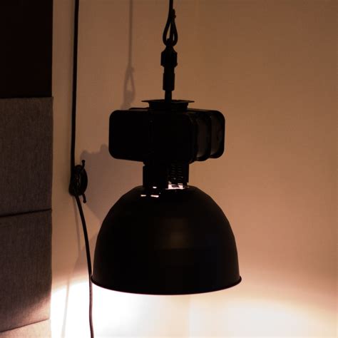 Industrial Pendant Lamp : 11 Steps (with Pictures) - Instructables