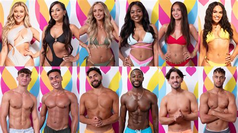 Love Island 2023 Casa Amor line up in full - and who they have their eye on | TellyMix