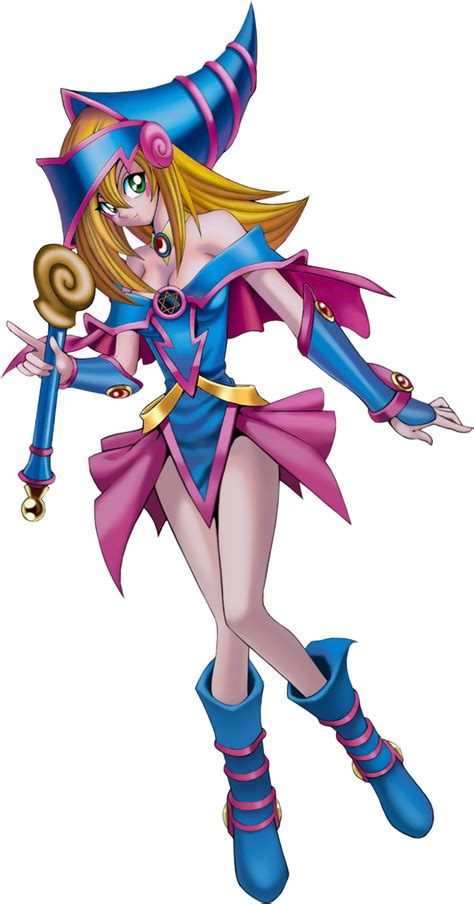 Dark Magician Girl - Full Artwork by XrosM on DeviantArt