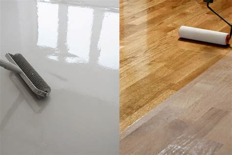 Polyurethane Vs Epoxy Floor Coating – Flooring Ideas