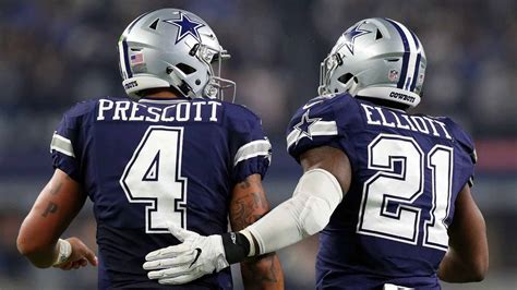 2017 Dallas Cowboys: Ranking Top 5 Most Indispensable Players