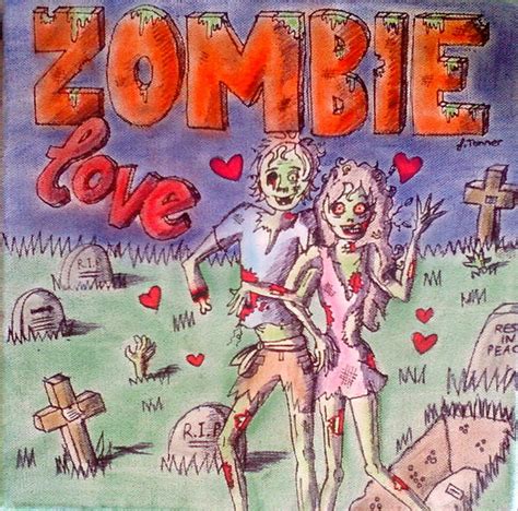 Zombie Love by hoolzbaby on DeviantArt