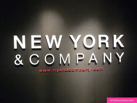 New York & Company Fall 2008 Collection Preview + Lookbook ...