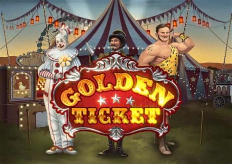 Golden Ticket Online Slot Game