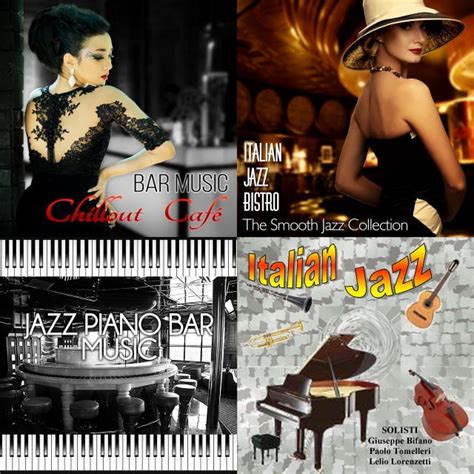 Italian jazz/dinner on Spotify