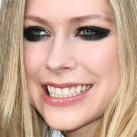 24+ Tips avril lavigne smokey eye Tutorial - ReiCam