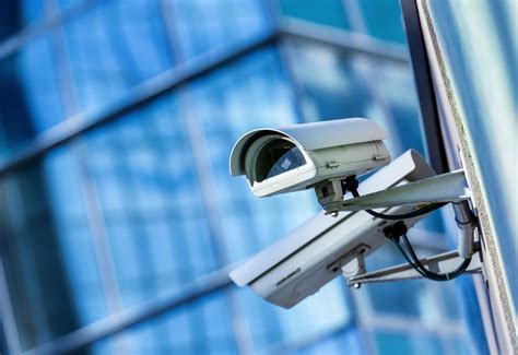 How do Surveillance Cameras Help Prevent Crime? - What Your Boss Thinks