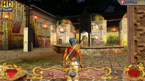 Arabian Nights (2001) - PC Gameplay 2k 1440p / Win 10 - YouTube