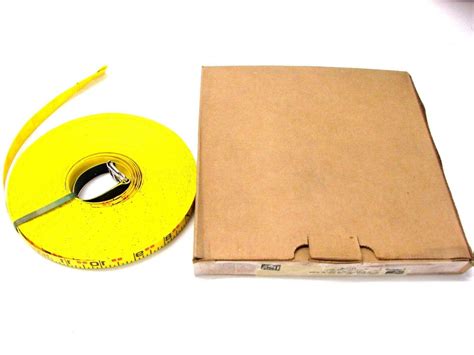 NOS! LUFKIN 100' TAPE MEASURE REPLACEMENT BLADE REFILL,