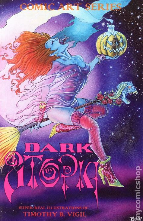 Dark Utopia (1997) comic books