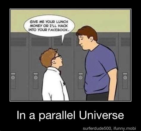 Bully Parallel Universe - Meme by kastorsa :) Memedroid