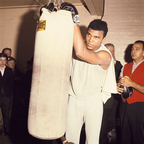 'The Greatest of All Time' Knew How to Dress for the Gym | GQ