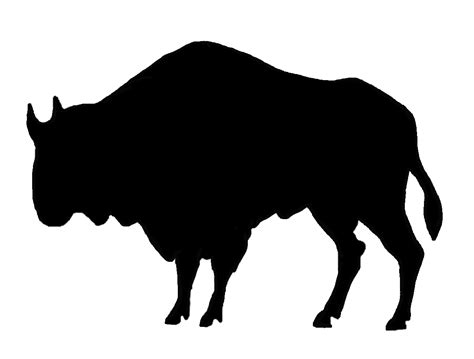 Free Simple Buffalo Cliparts, Download Free Simple Buffalo Cliparts png images, Free ClipArts on ...