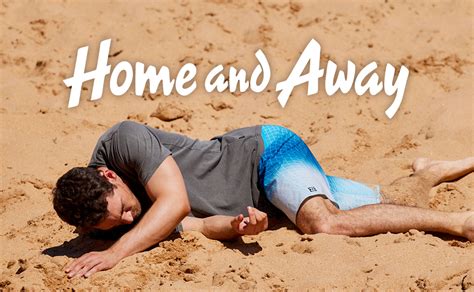 Home and Away Spoilers – Xander collapses on the beach