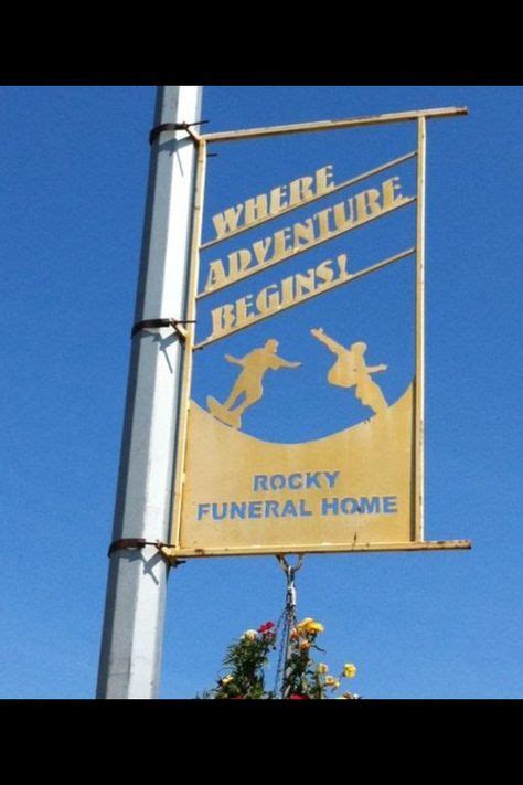 40 Best Funeral Homes images | Funeral, Funeral home, Funny signs