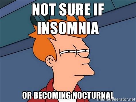 18 Insomnia Memes That WIll Keep You Entertained Until You Fall Asleep