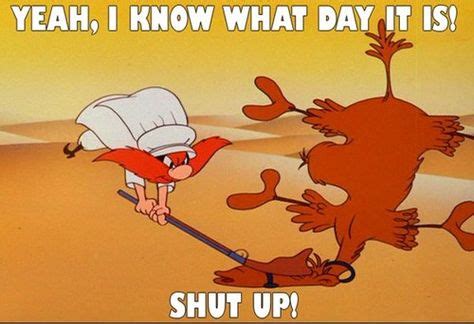 Shut Up About Hump Day in 2020 | Hump day humor, Wednesday hump day, Yosemite sam