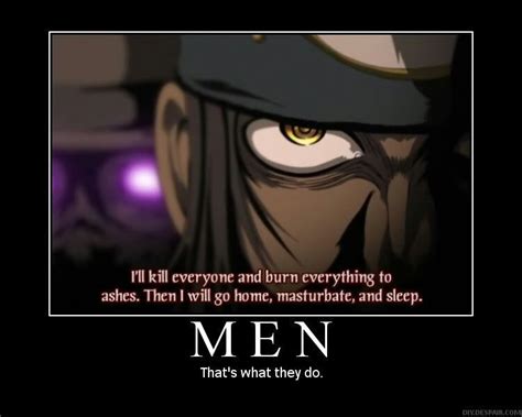 Hellsing ultimate abridged memes | Anime Amino