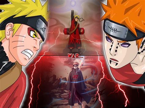 Naruto Pain Wallpaper 1080p