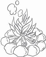 Lag BaOmer Coloring Pages sketch template