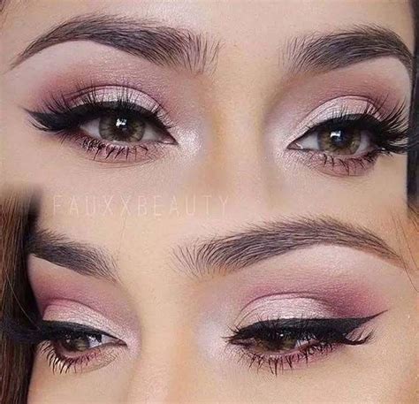 35 Pretty Light Smoky Eye Makeup Tutorials Ideas For Spring, # ...