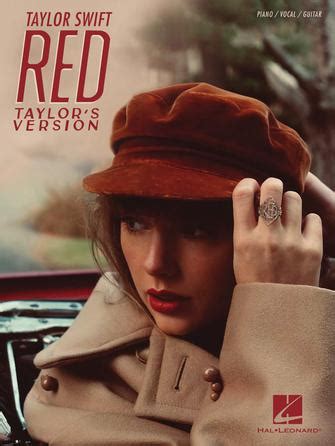 Taylor Swift – Red (Taylor’s Version) – Central Music Direct