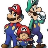 Mario & Luigi RPG 2x2 - Play Game Online