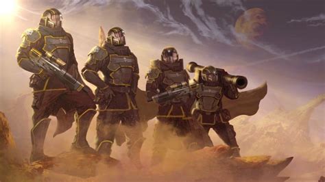 Helldivers Review - IGN