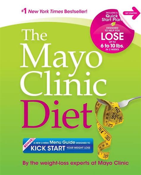 The Mayo Clinic Diet : Eat Well. Enjoy Life. Lose Weight. (Paperback) - Walmart.com - Walmart.com