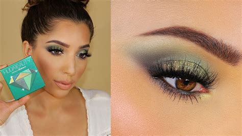 Green Eye Makeup For Dark Brown Eyes | Saubhaya Makeup
