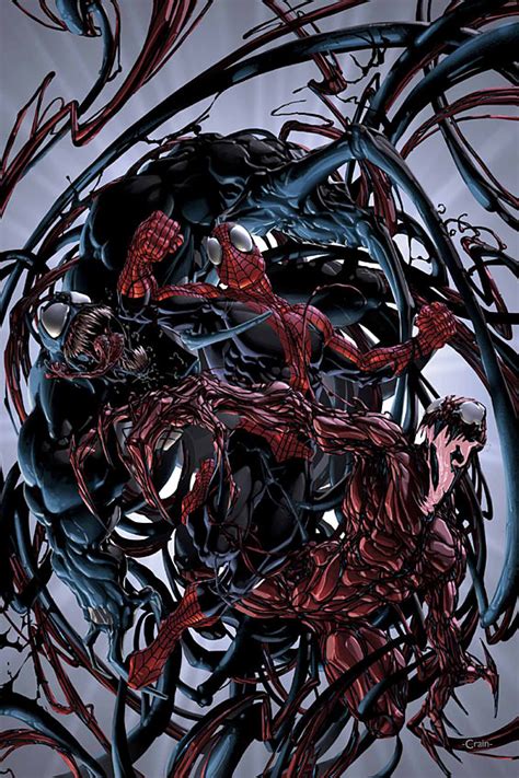 Venom Vs. Carnage Vol 1 2 - Marvel Comics Database