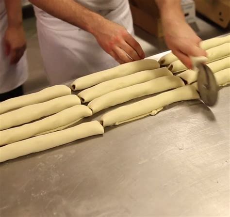 Here's How They Make Babka At Breads Bakery