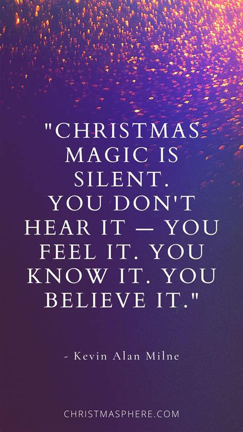 Magical Christmas Quotes to Inspire Your Festive Season