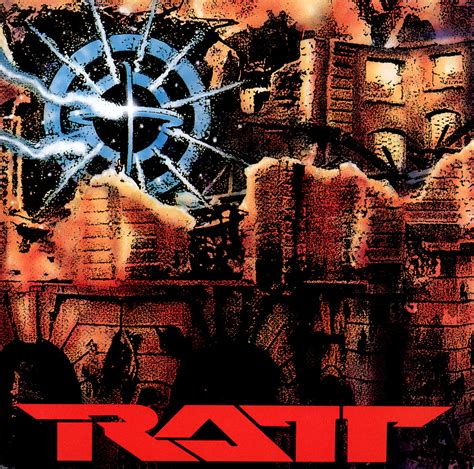 - RETRO 'N' ROCK -: Discography Ratt - Bhg 1