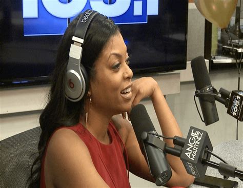 Video: #TarajiPHenson (@TheRealTaraji) On Baby Boy Sequel & More w ...