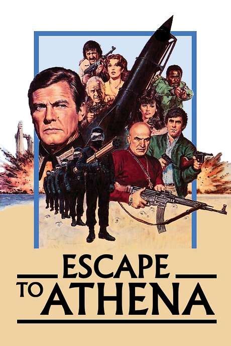 ‎Escape to Athena (1979) directed by George P. Cosmatos • Reviews, film ...