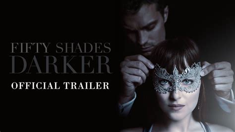 Fifty Shades Darker - Official Trailer (HD) - YouTube