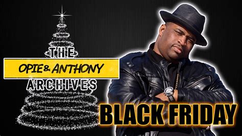 Patrice O'Neal 'Opie & Anthony: Black Friday' Intros - YouTube