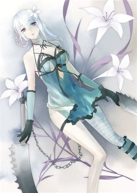 NieR - Kaine | Kaine (NieR) | Pinterest | Nier automata