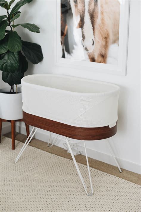 Happiest Baby Snoo Bassinet Review - Crystalin Marie | Small baby bed, Small baby cribs, Baby bed