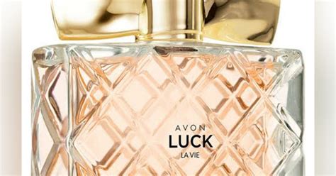 Alquimia dos Perfumes: Luck La Vie - Avon ( resenha)