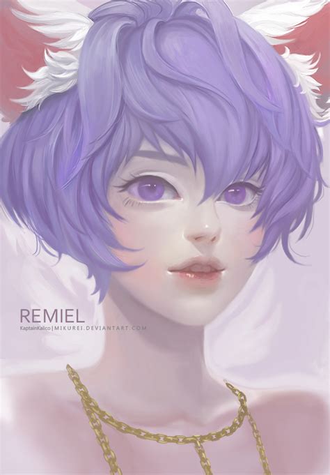 Remiel by mikurei26 on DeviantArt