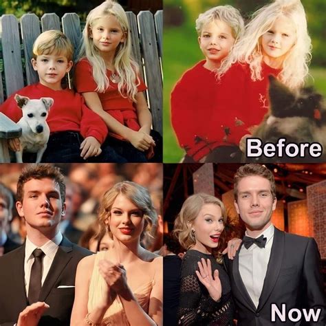 Happy Birthday Austin Swift!!! – Taylor Swift and brother Austin Swift are the definition of ...