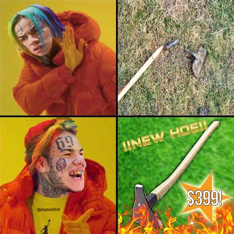 STICKY ON MY BLICKY, UH! : r/6ix9ine