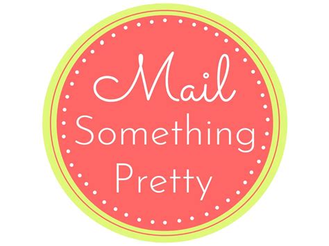 Mail Something Pretty